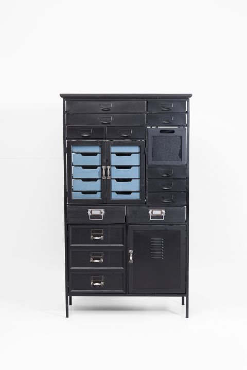 KARE Kommode Art Factory 132,50cm