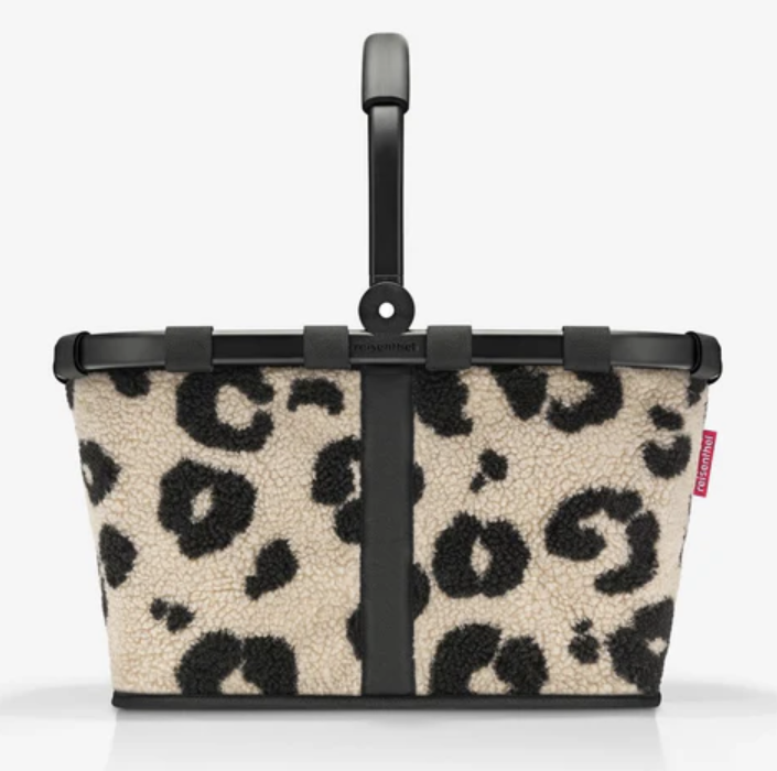 reisenthel Carrybag classic - Teddy Leo Cream