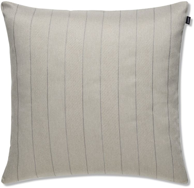 JOOP Zierkissenhülle Row beige