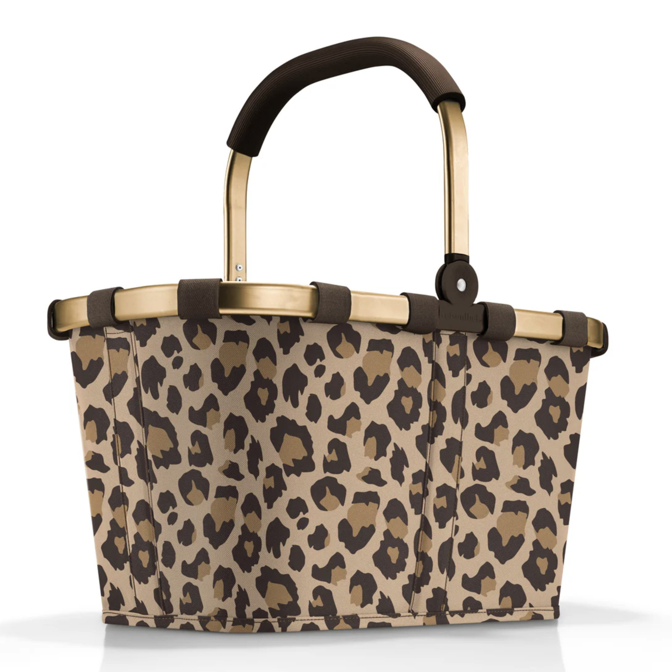 reisenthel Carrybag XS - leo macchiato