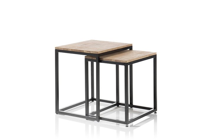 Couchtisch 2er Set Sakura