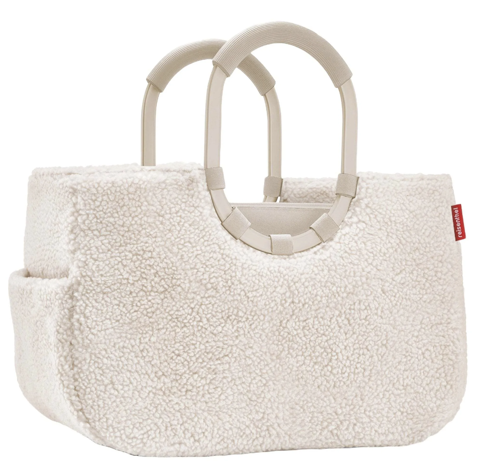 reisenthel Loopshopper M - teddy sand