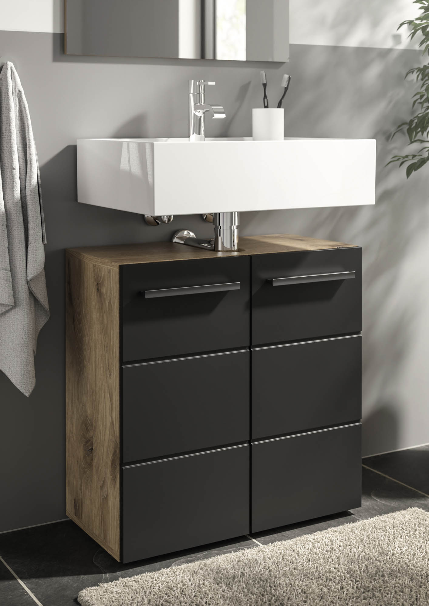 Waschbeckenunterschrank FLORENZ