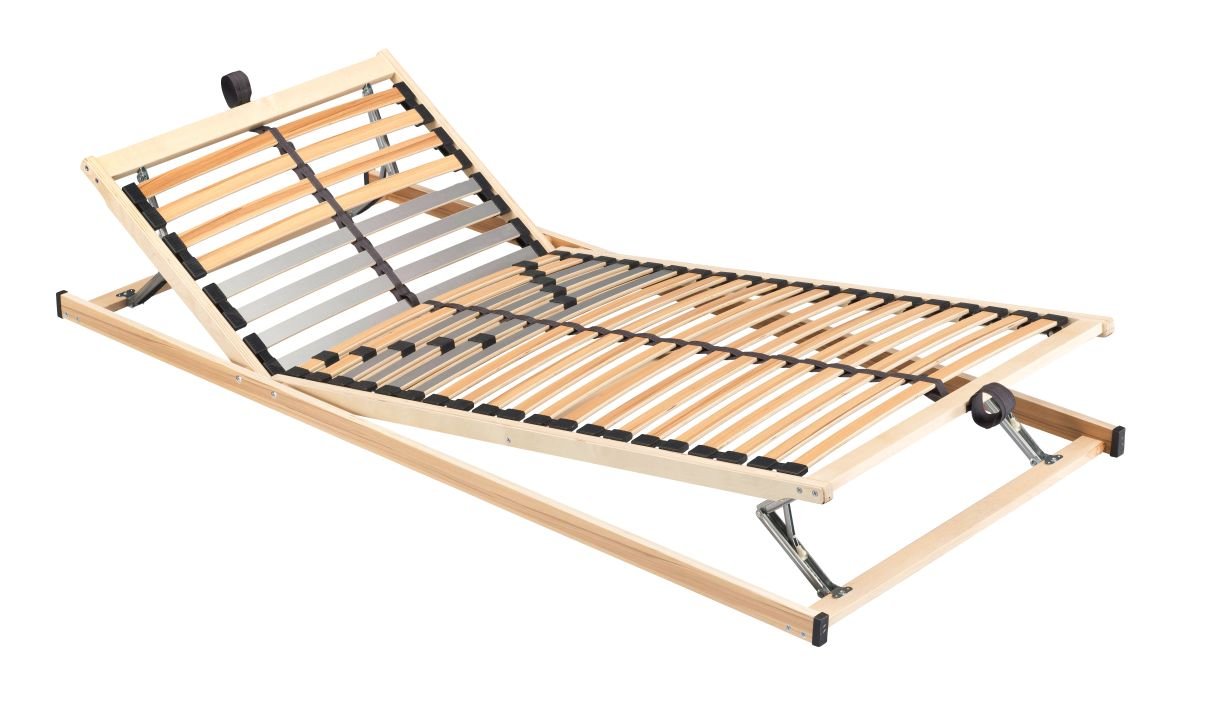 sun garden Lattenrost Brillant KF natur 100 x 200 cm