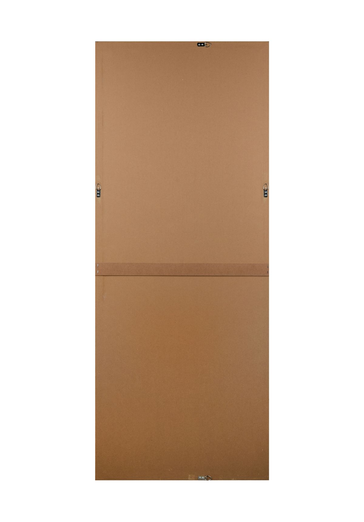 Rahmenspiegel - Weiß, 66 x 166 - Thea