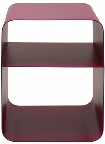 Beistelltisch lila - KARE Lounge S Berry