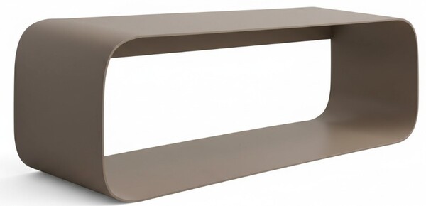 Wandregal grau - KARE Lounge XS Kiwi