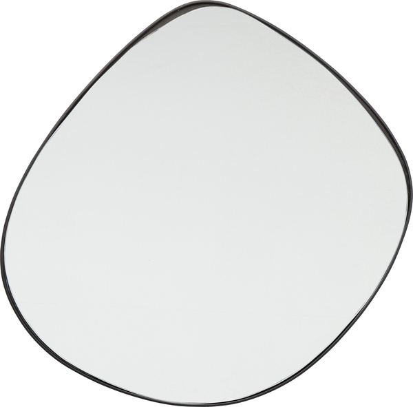 Spiegel schwarz - 71 x 71 cm - KARE Göteborg