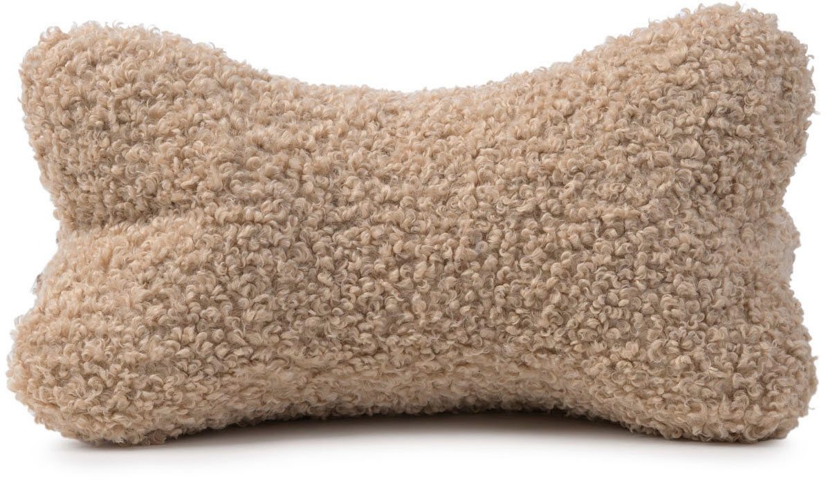 Leseknochen 40x25cm Stein - Rolf