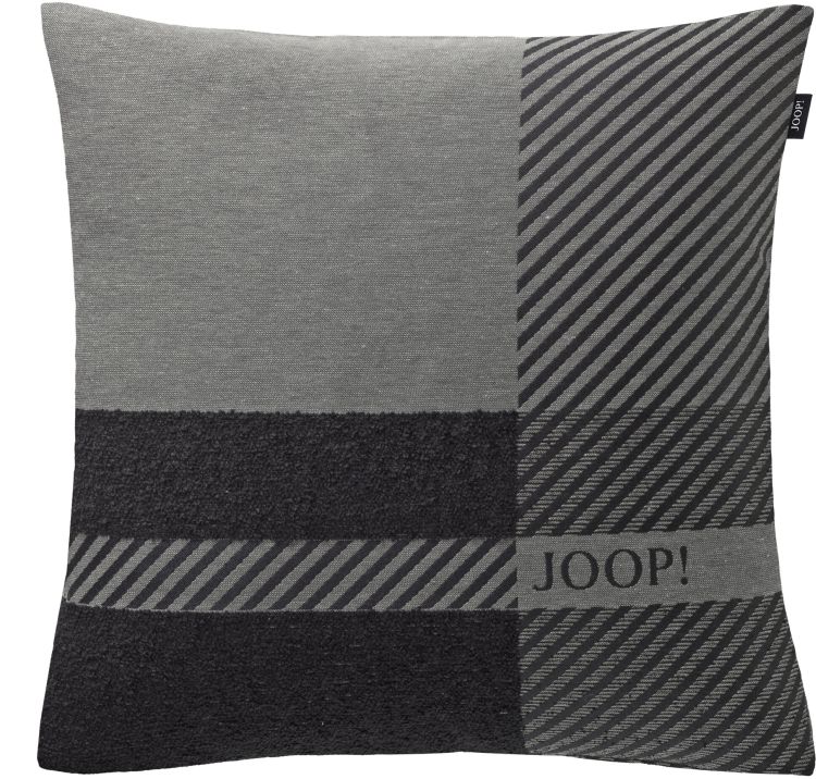 JOOP Zierkissenhülle Modern marine