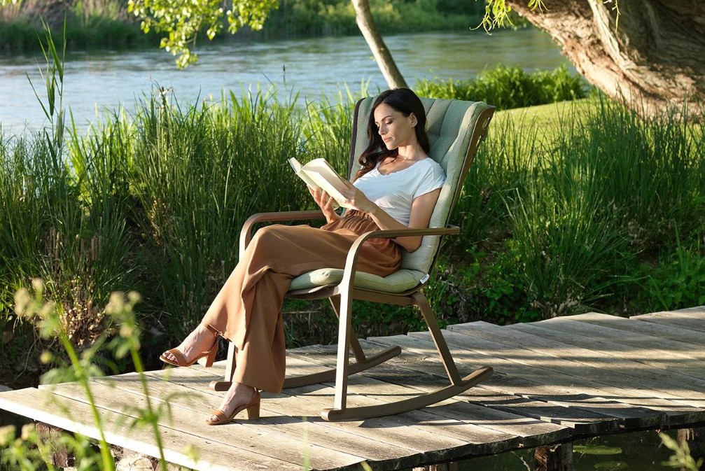 Nardi Armlehnsessel Folio antracite antracite - anthrazit - stapelbar, rutschfest, Rückenlehne verstellbar