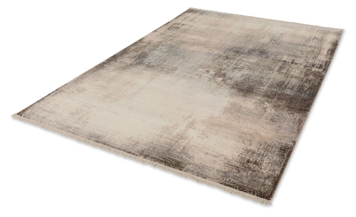 Schöner Wohnen Kollektion Teppich beige/grau, 70 x 140 cm, Mystik 6305061197006