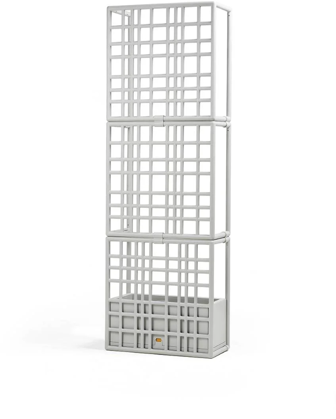 Nardi Raumtrenner Sipario 3 weiß 70,3x210,9 cm 