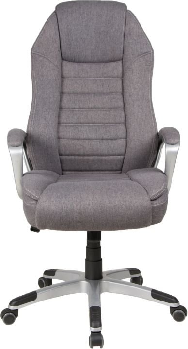 Chefsessel dunkelgrau - Duo Collection Dirk