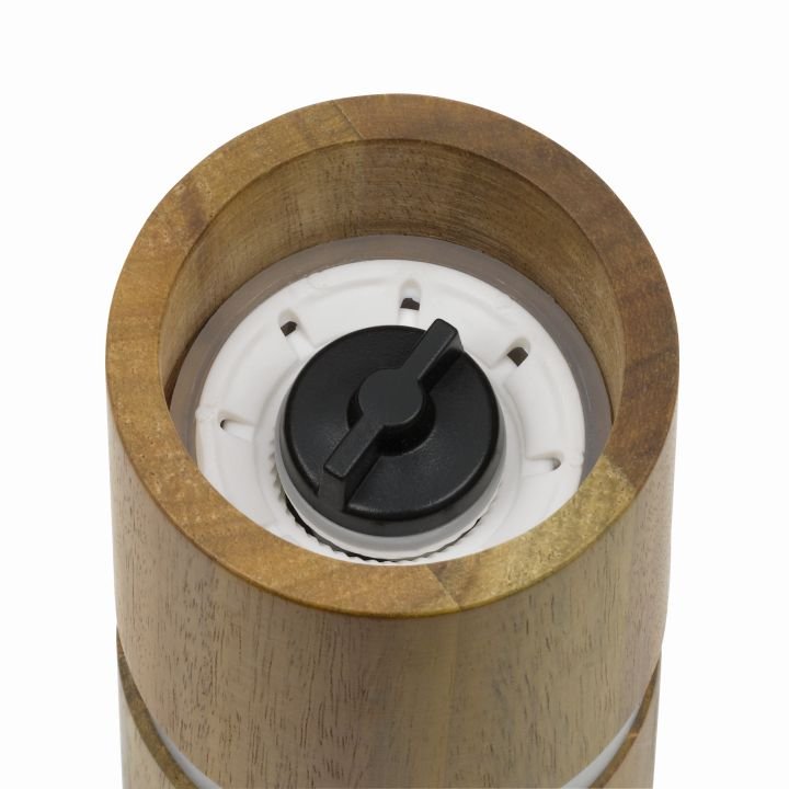 Kela Salz-/ Pfeffermühle Kauri Akazienholz 23 cm