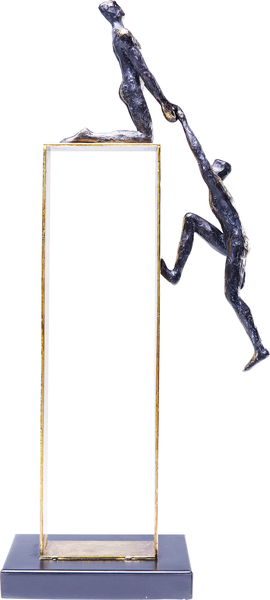 Deko Objekt gold - 51 cm - KARE Elements Come Together