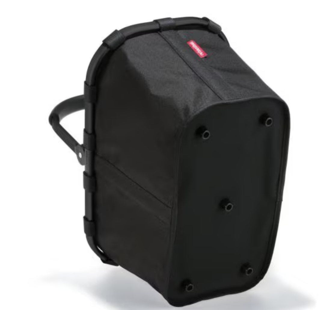 reisenthel Carrybag classic 48x29x28 cm - black/black