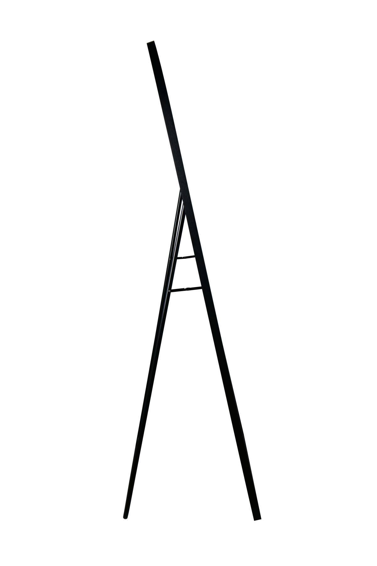 Stand-/Wandspiegel - Schwarz, 70 x 170 - Britt