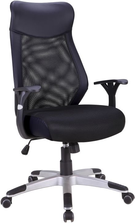 Chefsessel schwarz - Duo Collection Niko