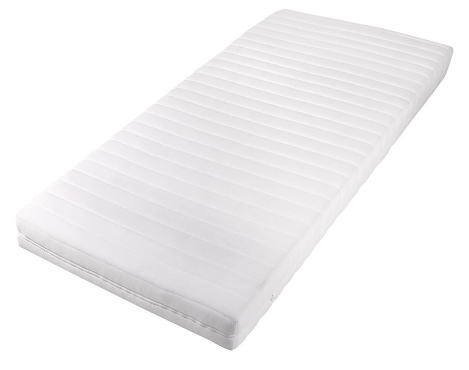 sun garden Matratze P1710 Comfort Pur weiß 180 x 200 cm
