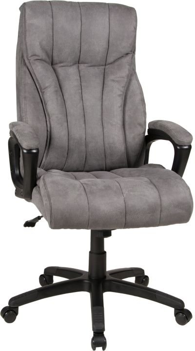 Chefsessel grau - Duo Collection John XXL