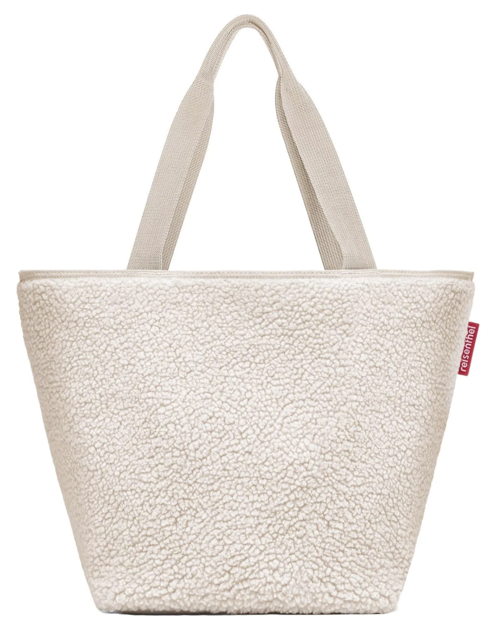 reisenthel Shopper M - teddy sand