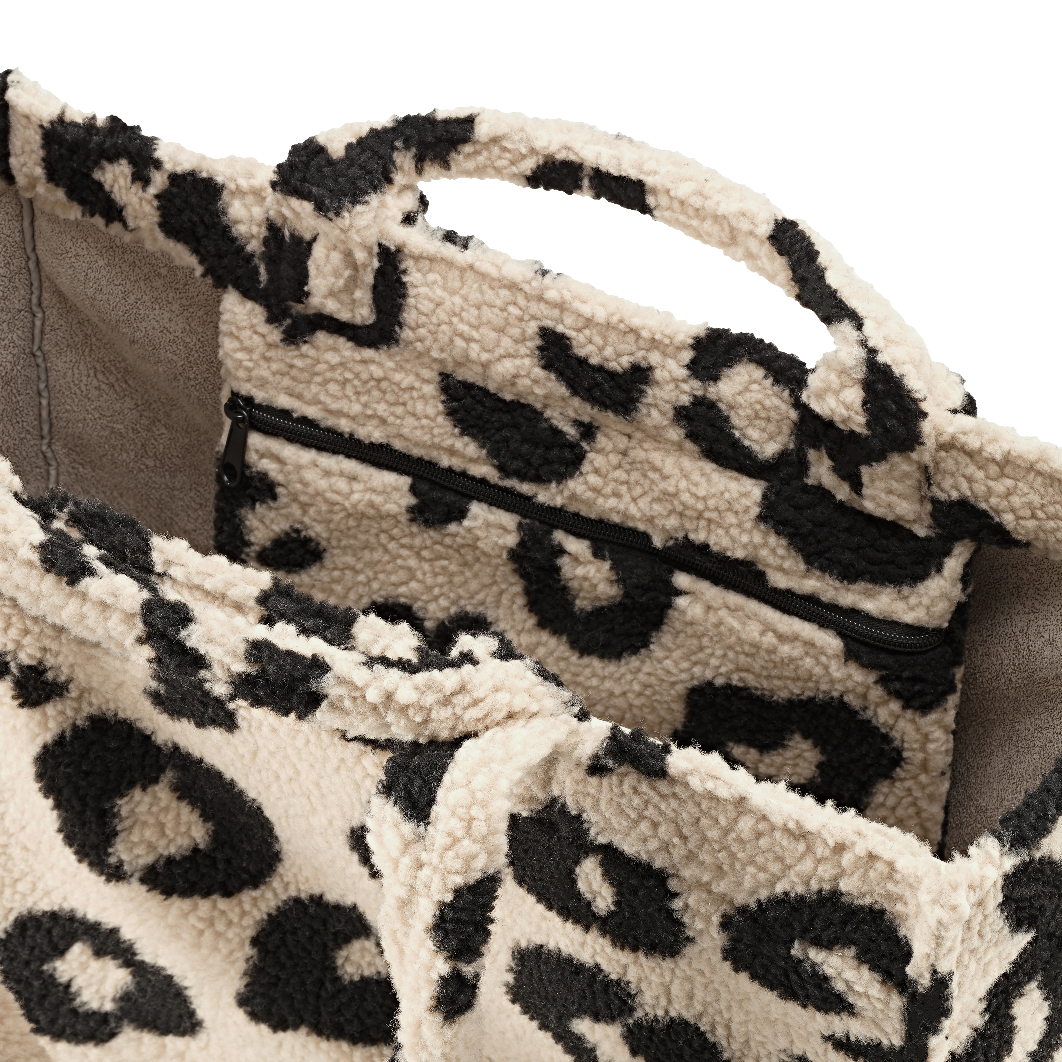 reisenthel Softshopper - Teddy Leo Cream