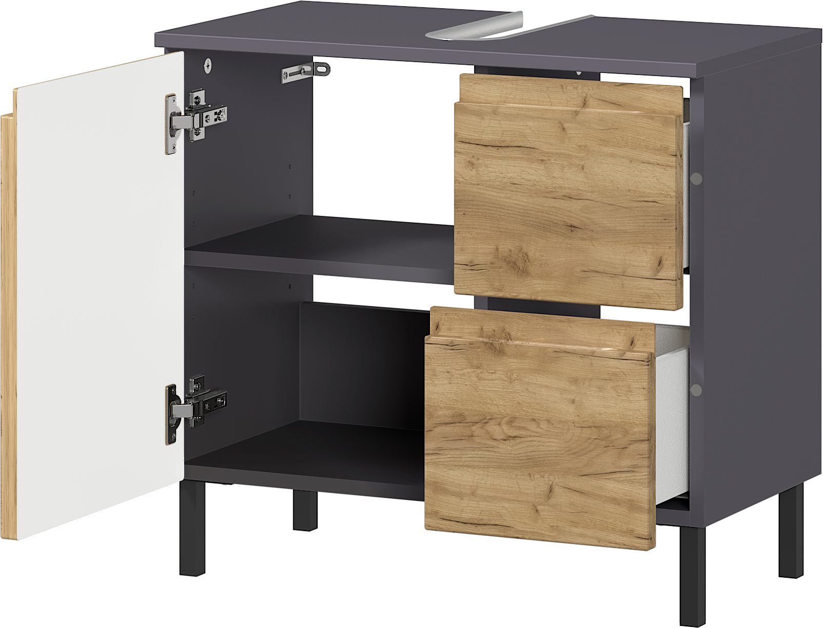 Waschbeckenunterschrank BILBAO