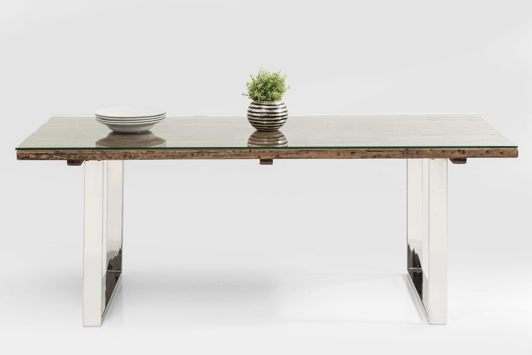 KARE Tisch Rustico 76,00cm