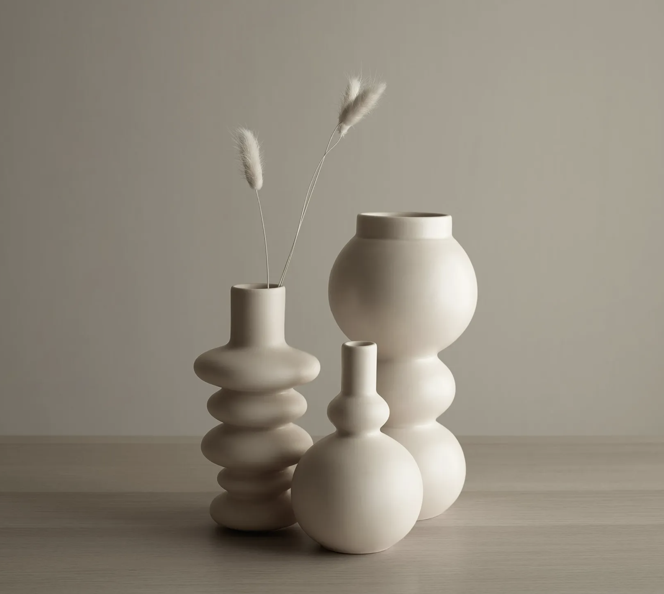 Vase cream