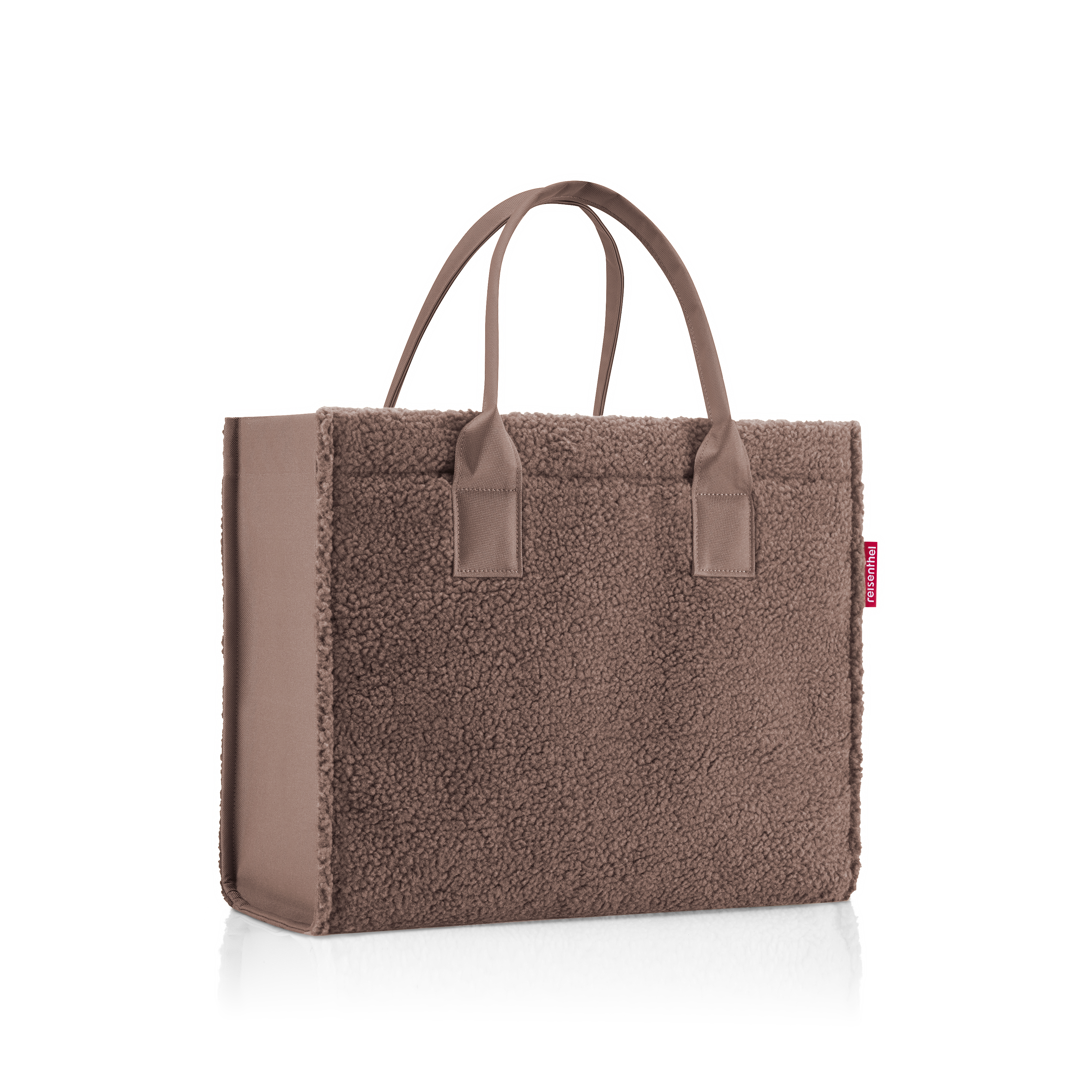 Daily Shopper Teddy Chocolate
