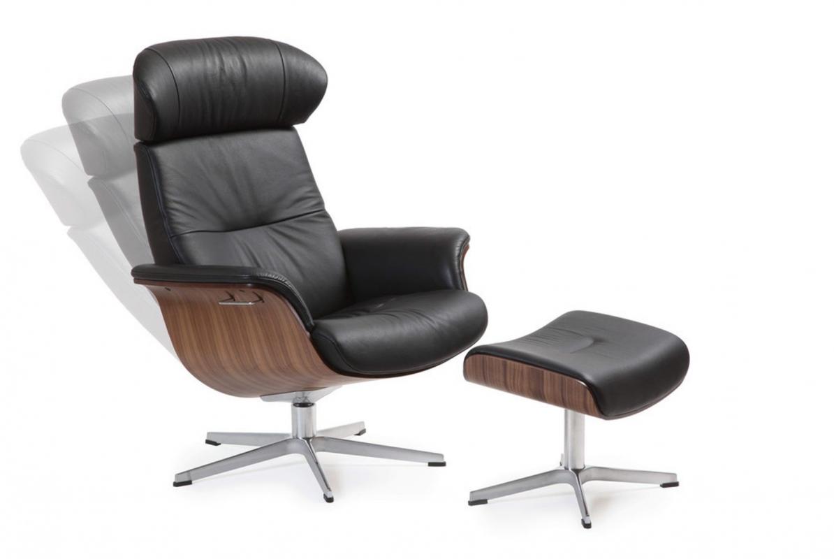 Relaxsessel Timeout Large Plus Taupe
