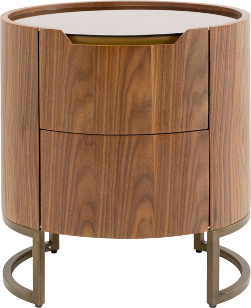 Kommode natur - 56 x 62 cm - KARE Klein Giorgio