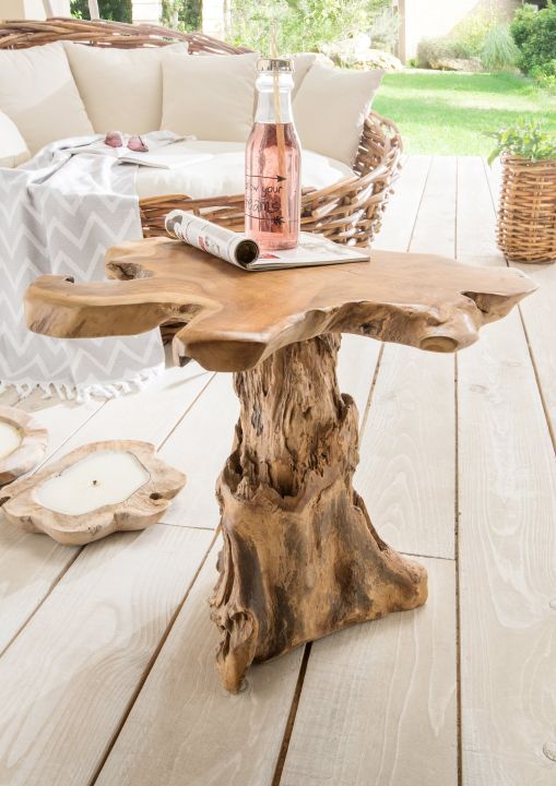 Unikat Beistelltisch Norman