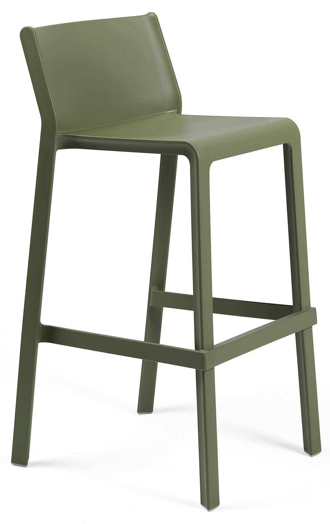 Nardi Barstuhl Trill mini grün 50x97 cm