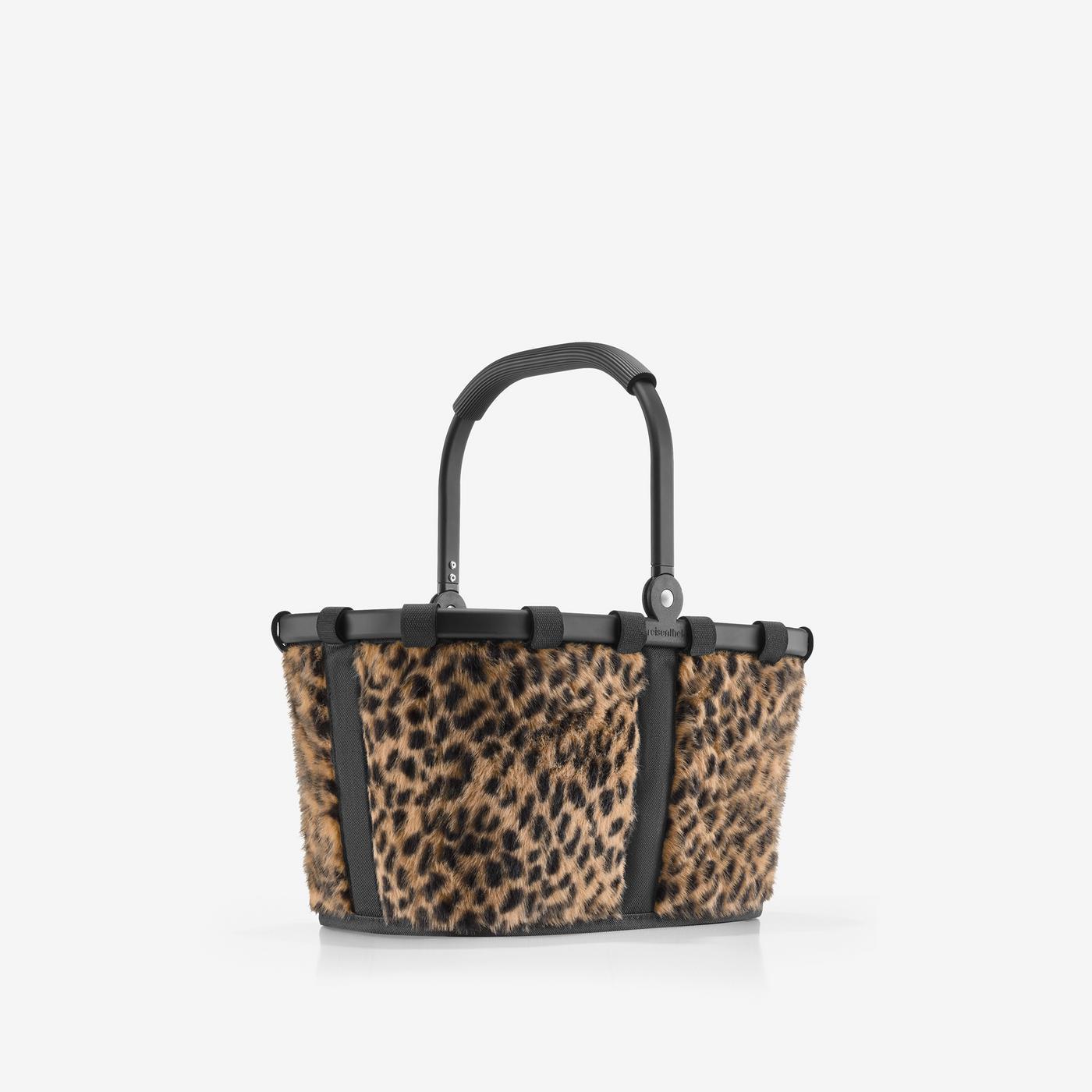 Reisenthel Carrybag XS - Leo Fake Fur