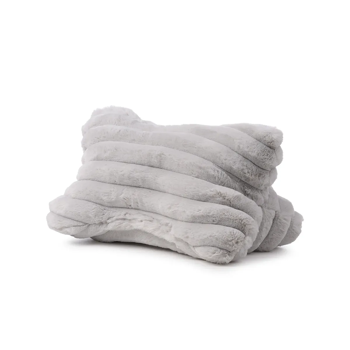 Leseknochen 40x25cm Silber - Vito