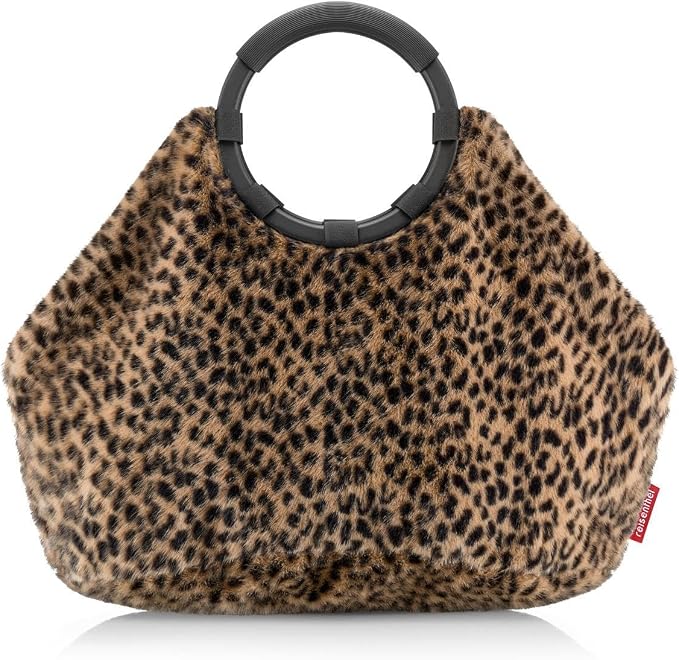 Reisenthel Loopbag Hobo - Leo Fake Fur