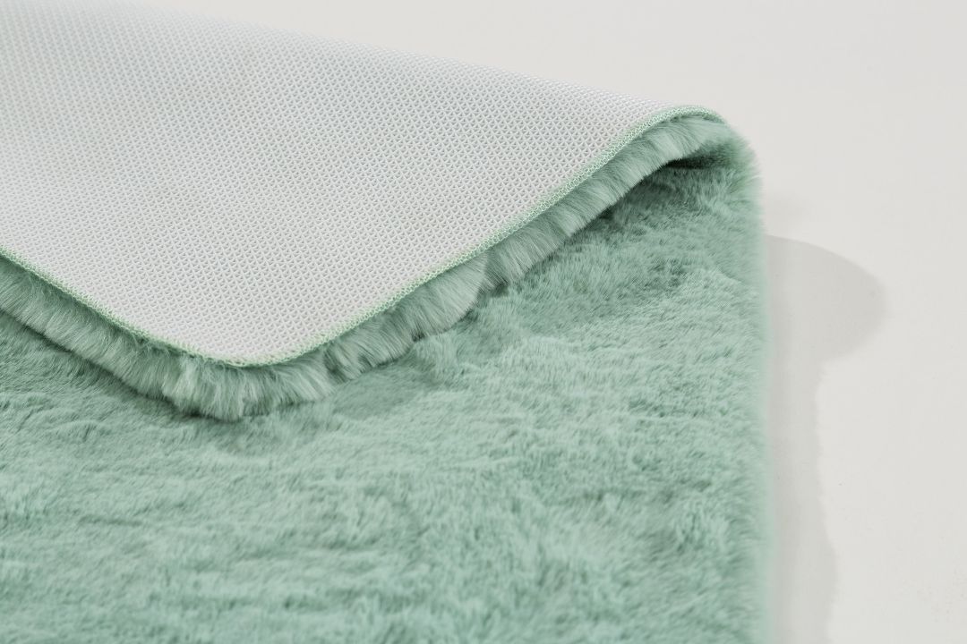 Schöner Wohnen Kollektion Badteppich Bali mint 40 x 60 cm