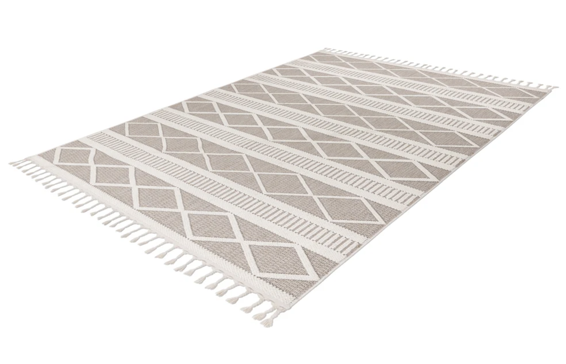 Teppich 80x150cm   -  Tunis ivory