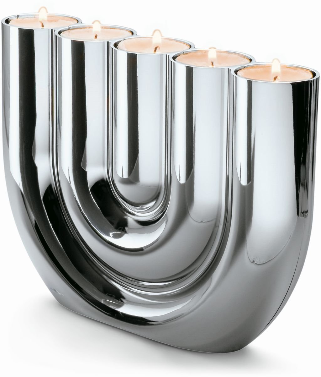 Philippi U Teelichthalter Double