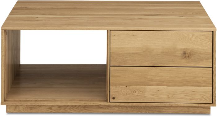 Couchtisch St. Gallen Wildeiche