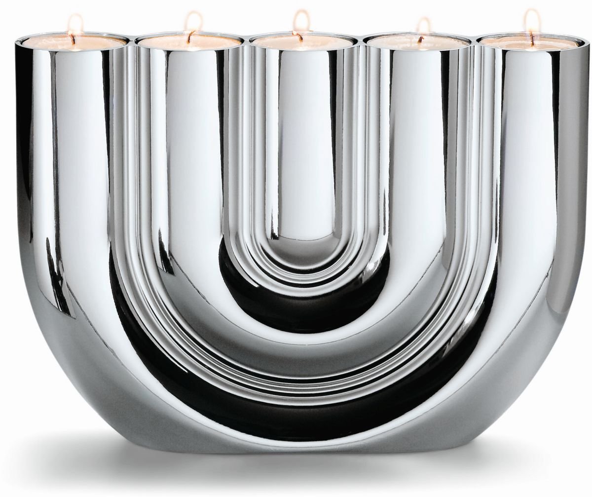 Philippi U Teelichthalter Double