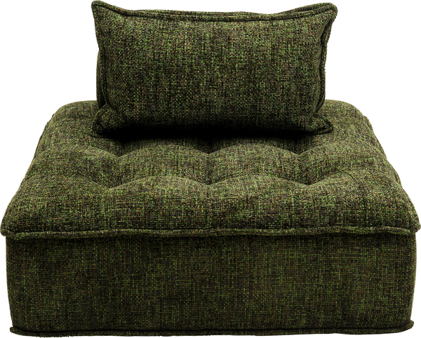 Sofa Element dunkelgrün - KARE Element Portofino Dunkelgrün