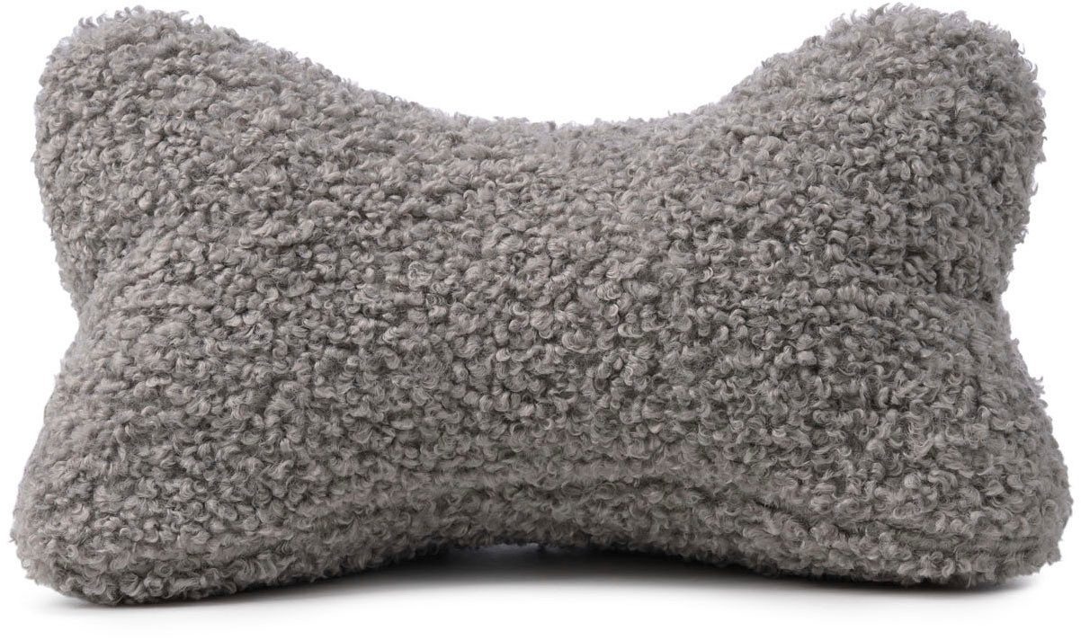 Leseknochen 40x25cm silber - Rolf