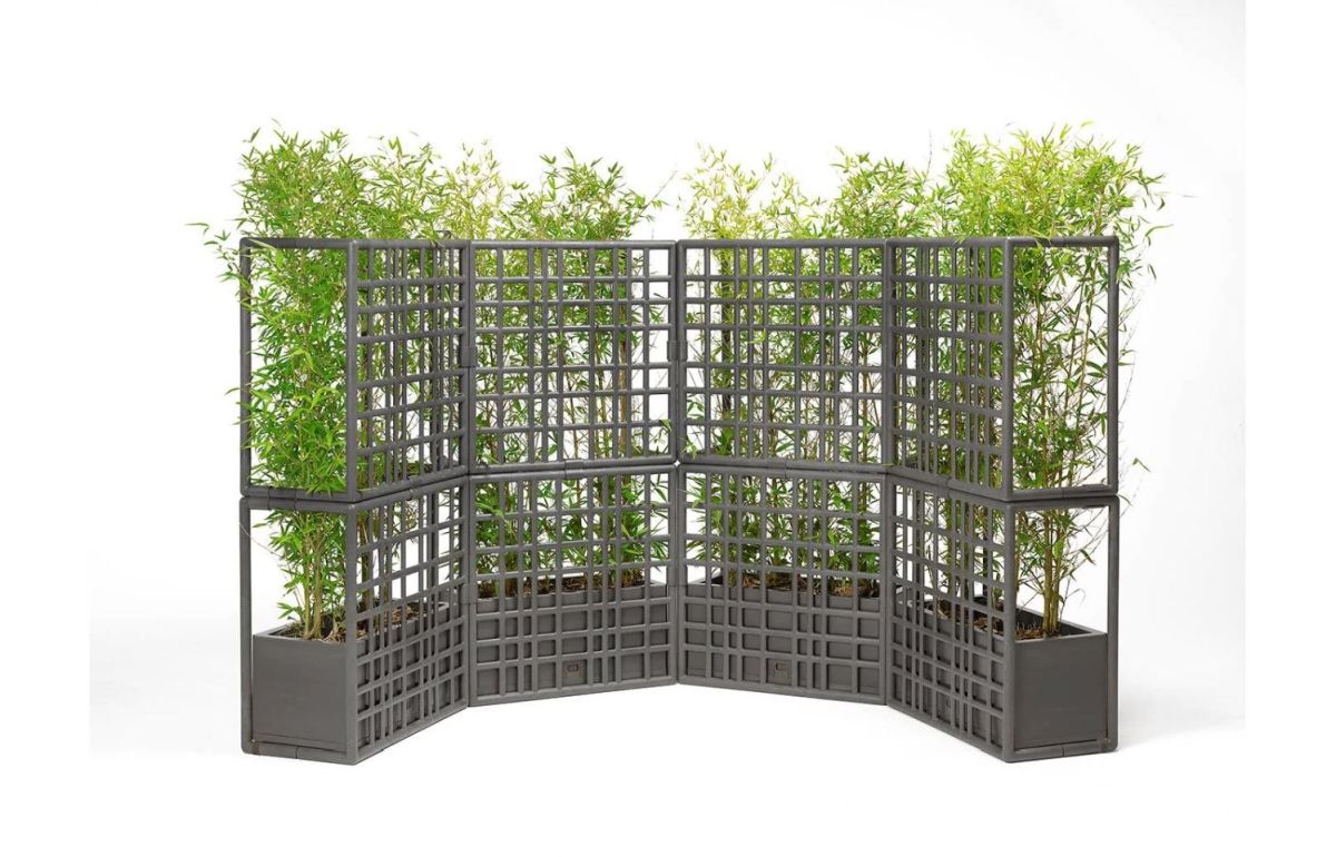 Nardi Raumtrenner Sipario 2 braun 70,3x140,6 cm 