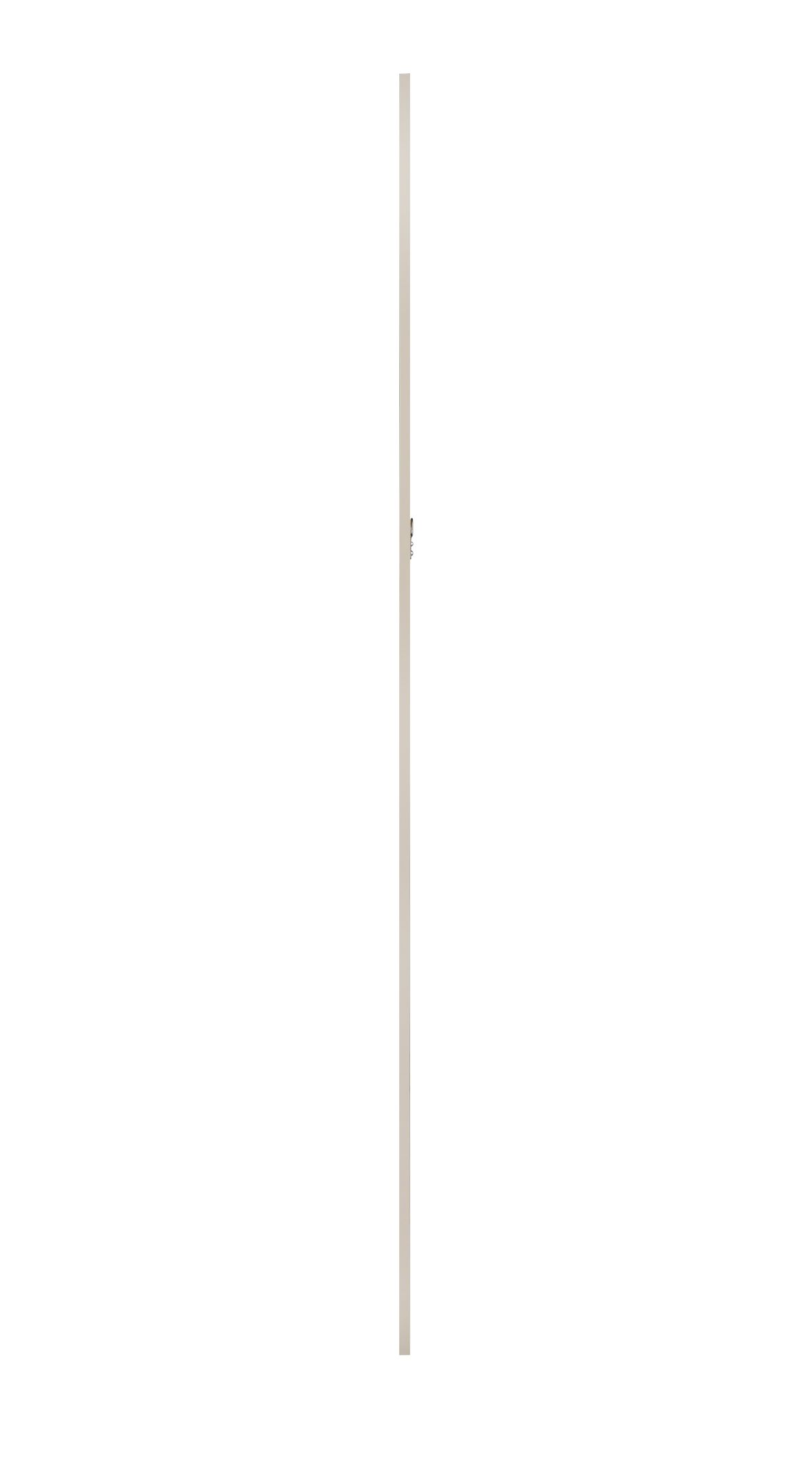 Rahmenspiegel - Weiß, 66 x 166 - Thea