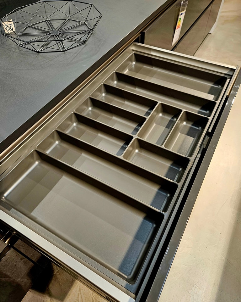 Nardi Armlehnstuhl Doga anthrazit 60x83,5 cm