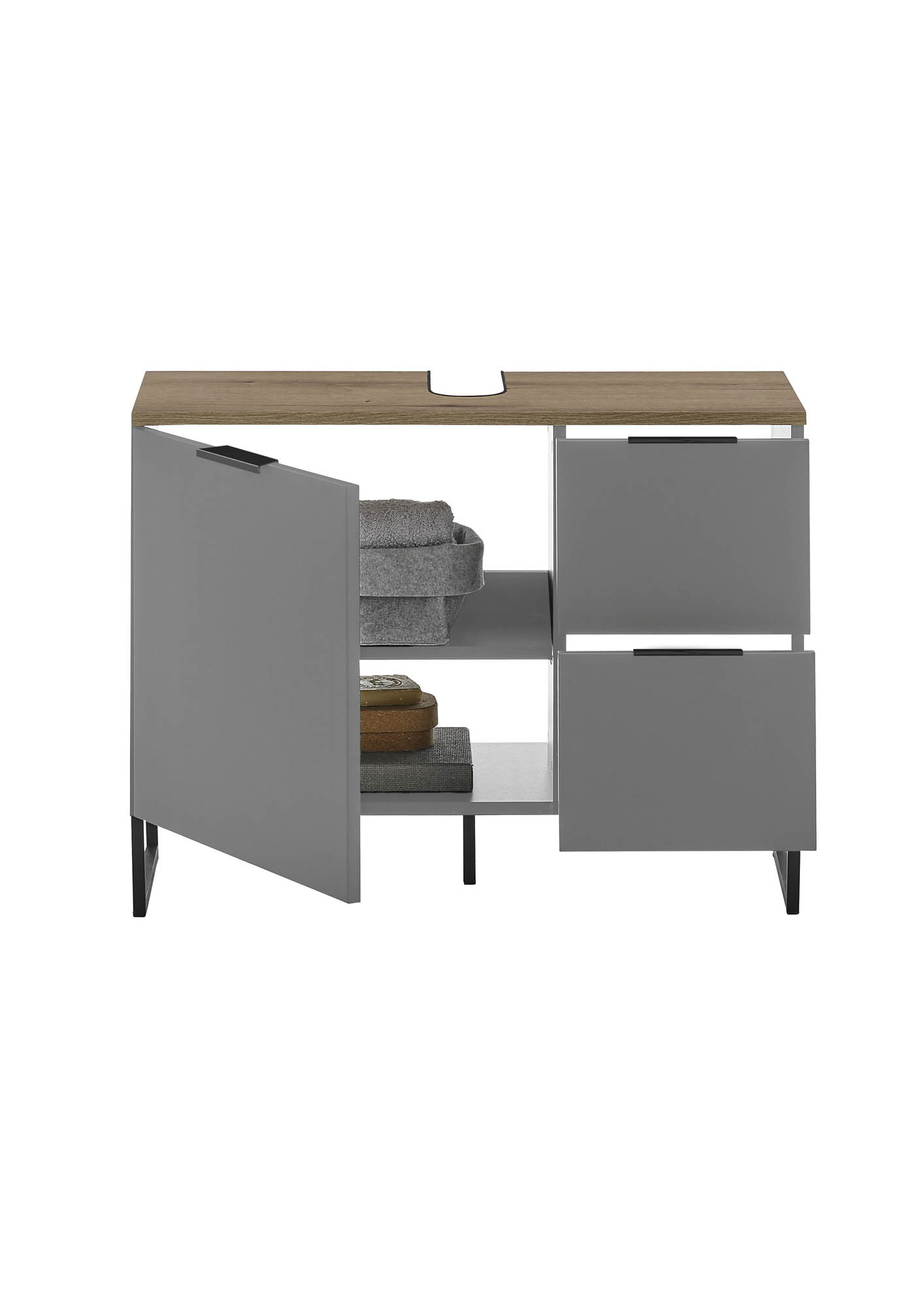 Waschbeckenunterschrank NEAPEL