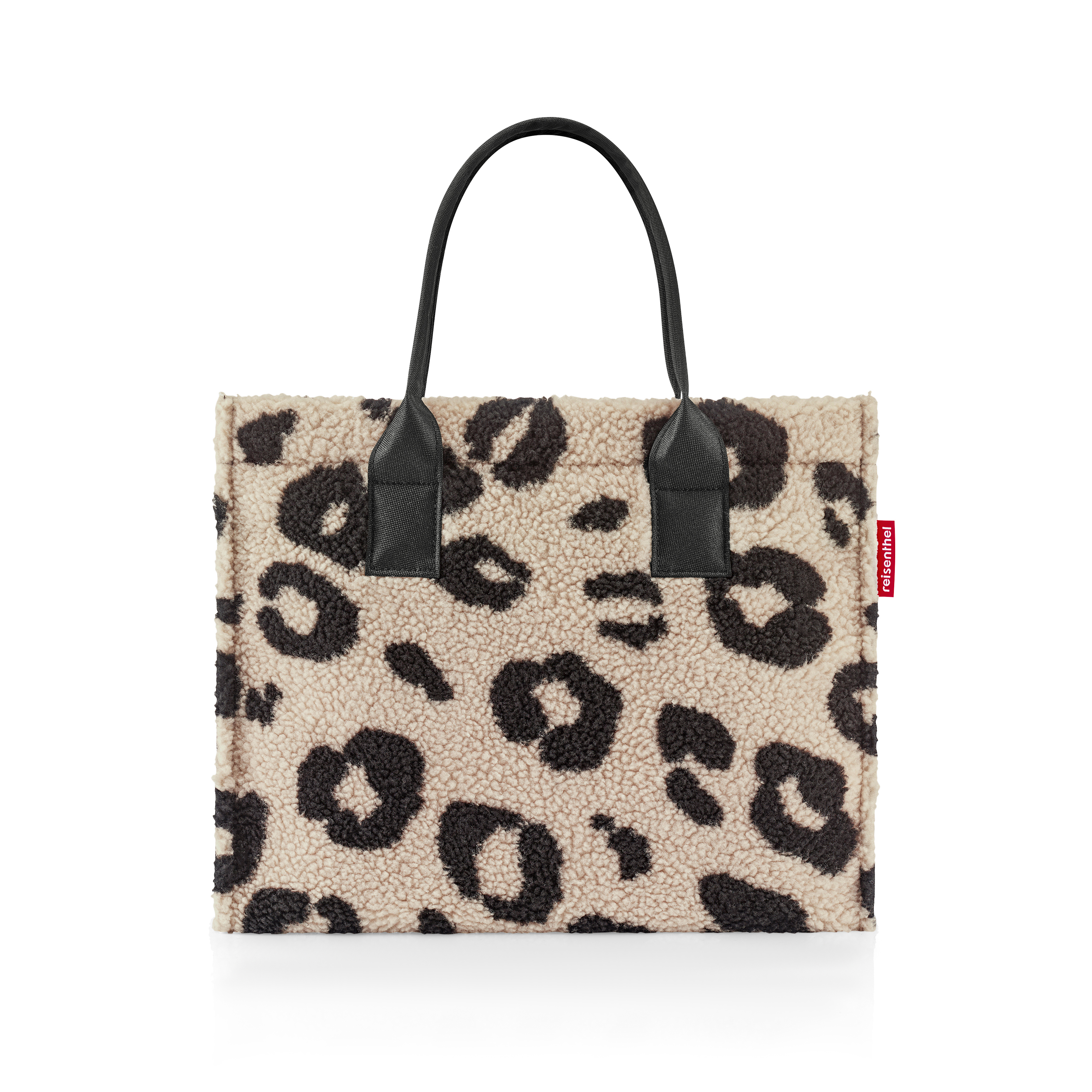 reisenthel Daily Shopper - Teddy Leo Cream